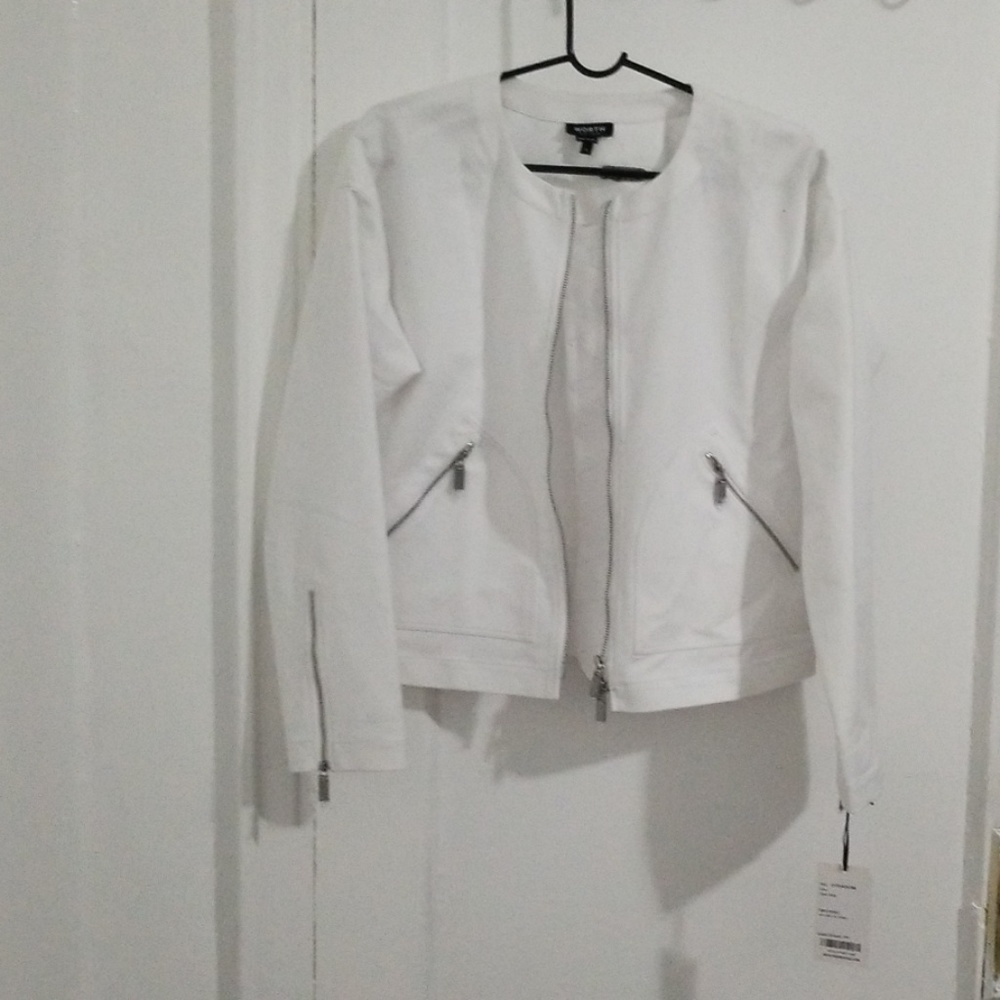 Worth New York jacket